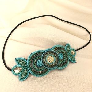Beaded Headband